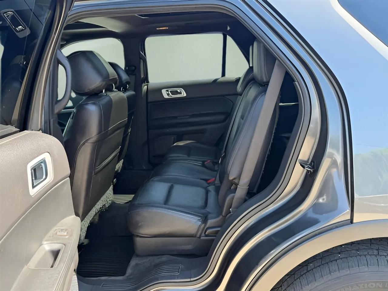 Ford Explorer  2015