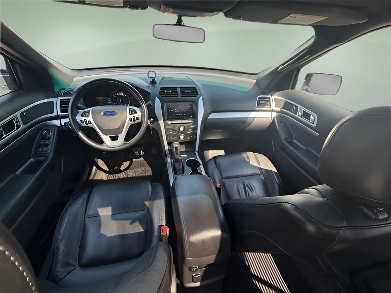 Ford Explorer  2015