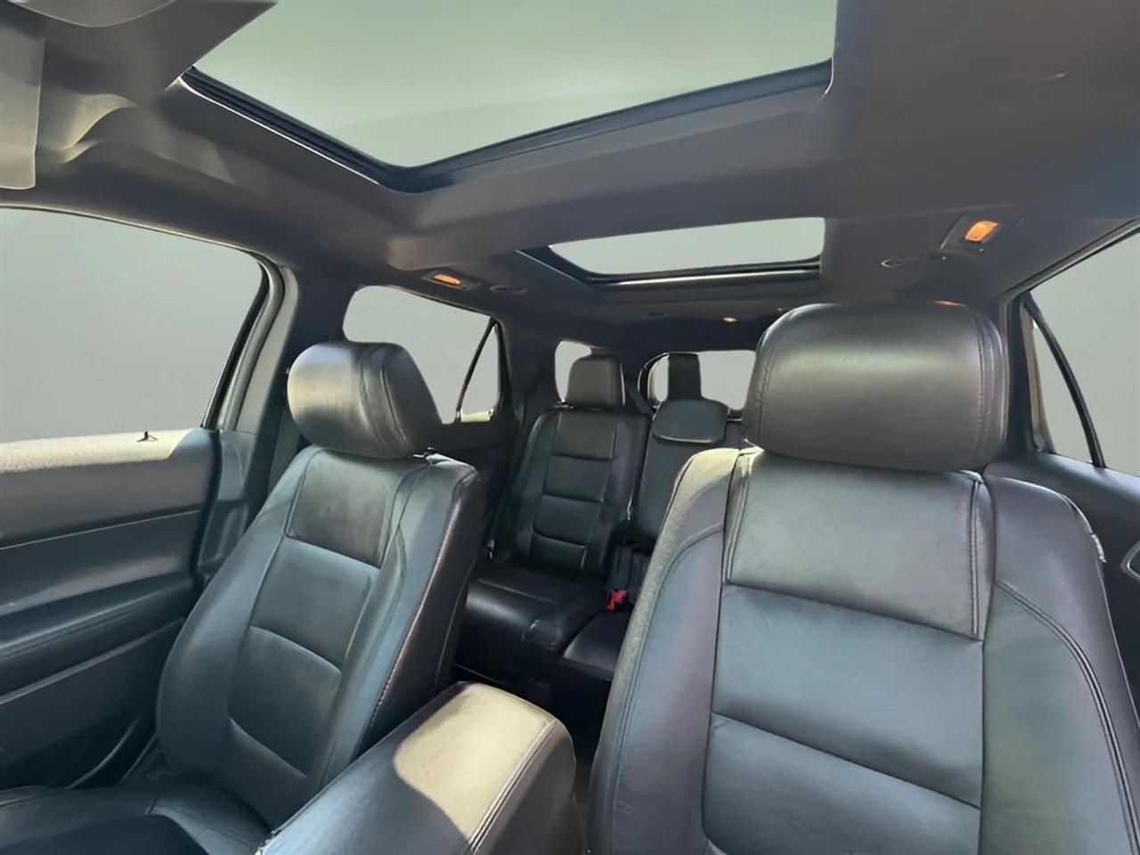 Ford Explorer  2015