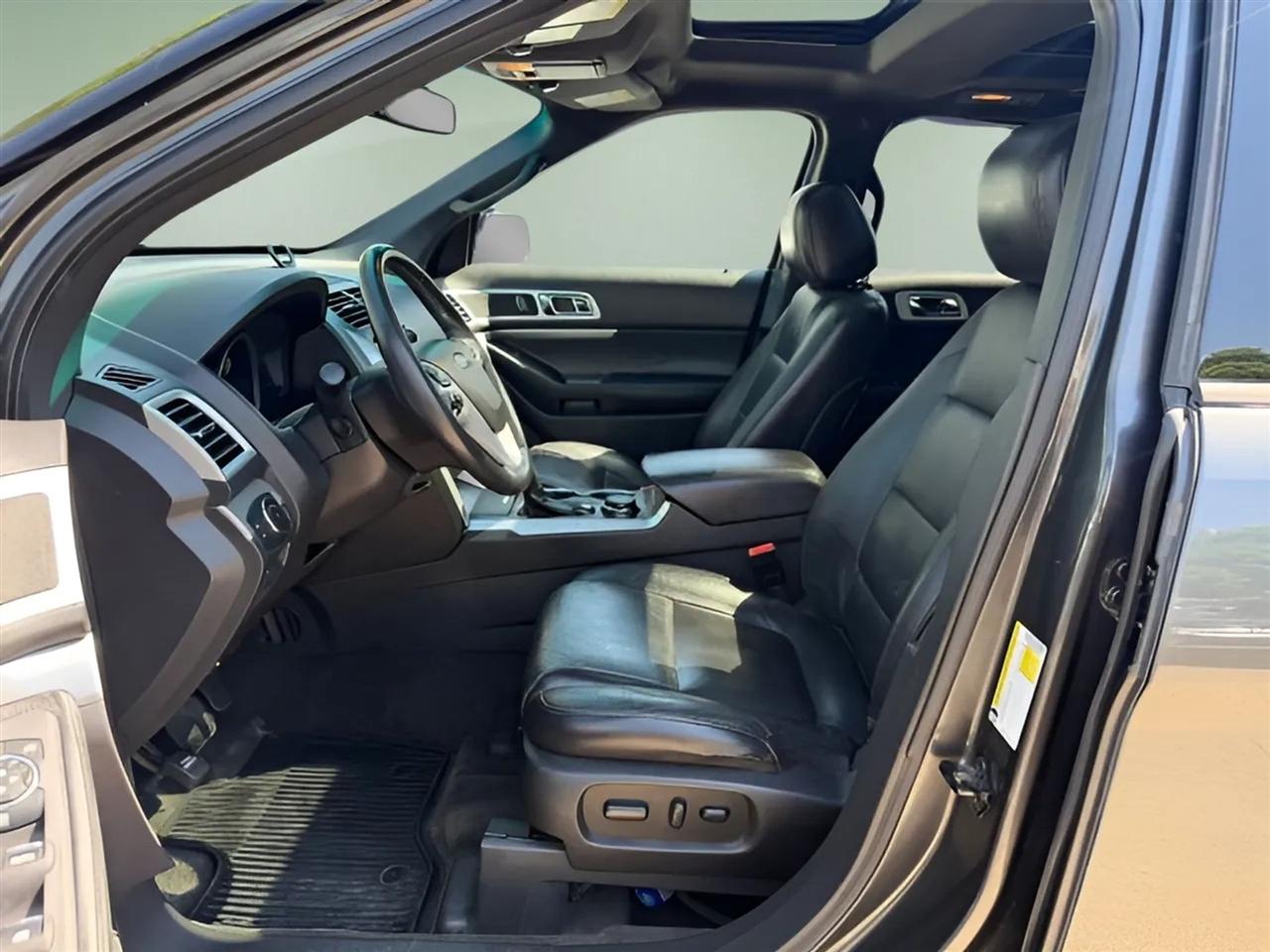 Ford Explorer  2015