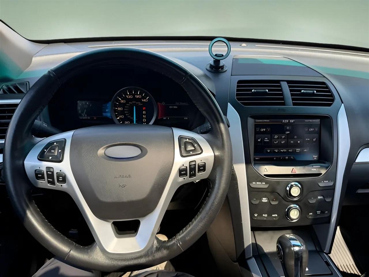 Ford Explorer  2015
