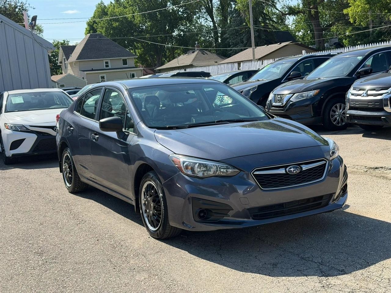Subaru Impreza  2017