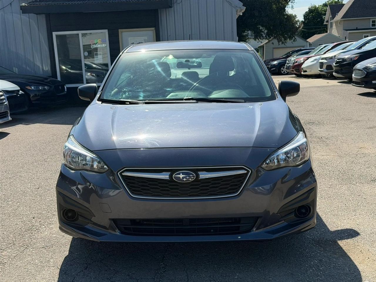 Subaru Impreza  2017