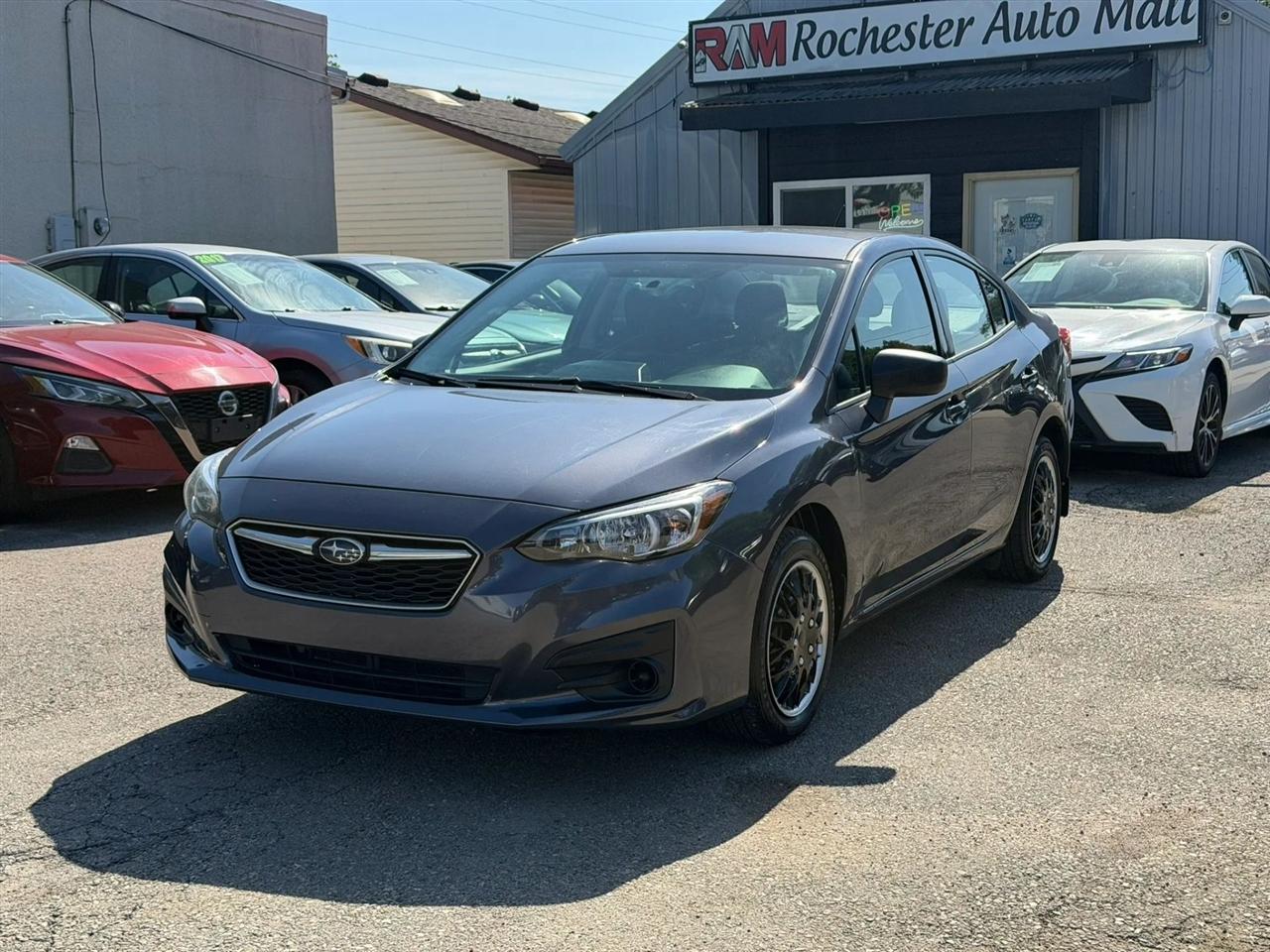 Subaru Impreza  2017