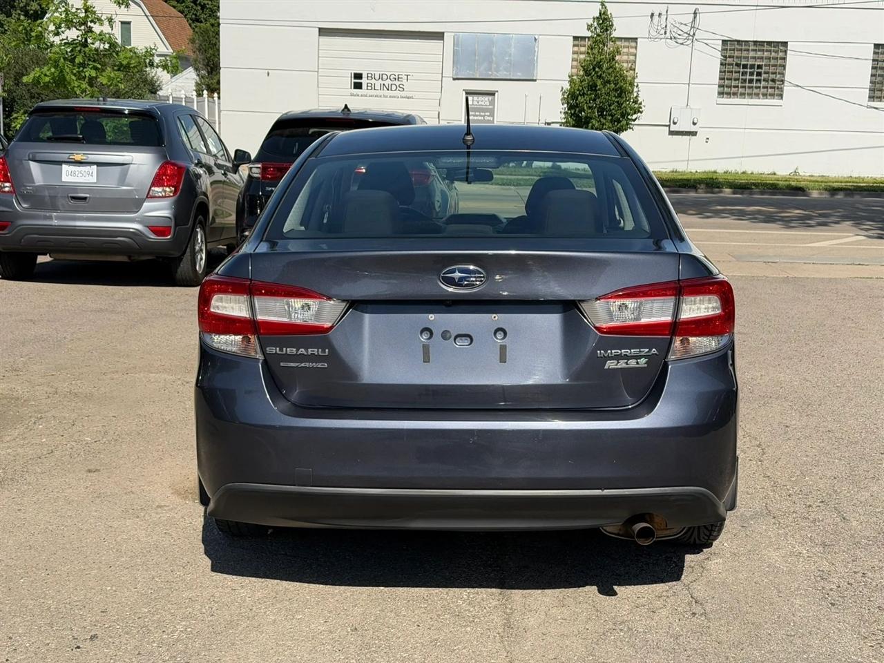 Subaru Impreza  2017
