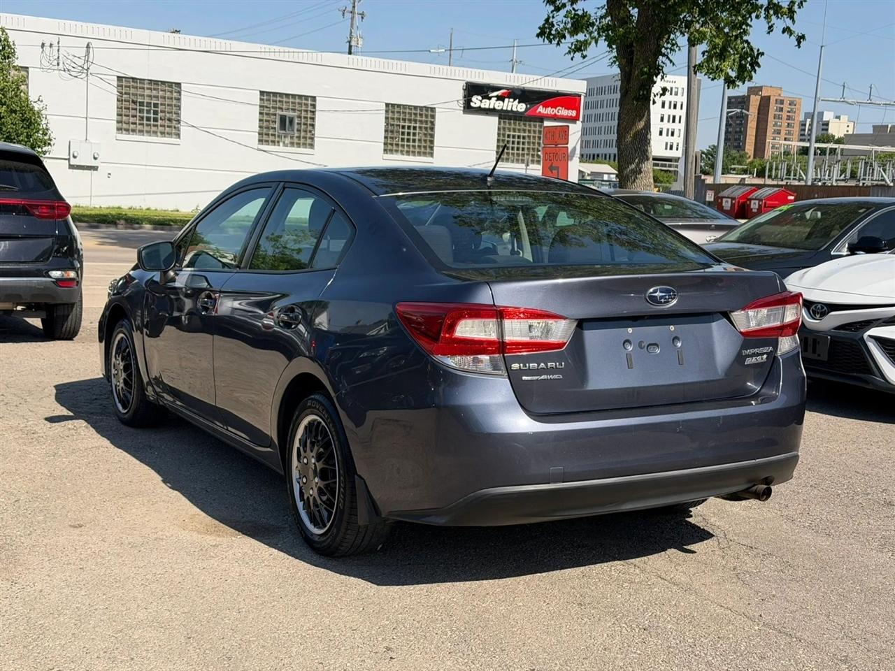 Subaru Impreza  2017