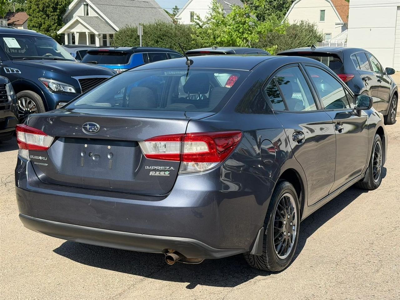 Subaru Impreza  2017
