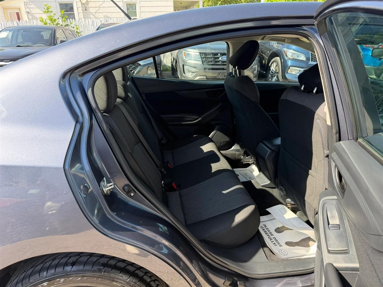 Subaru Impreza  2017