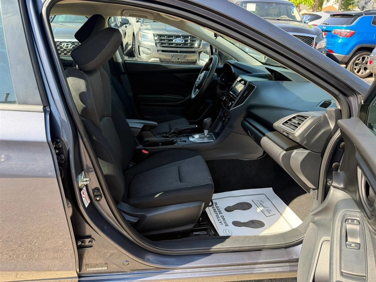 Subaru Impreza  2017