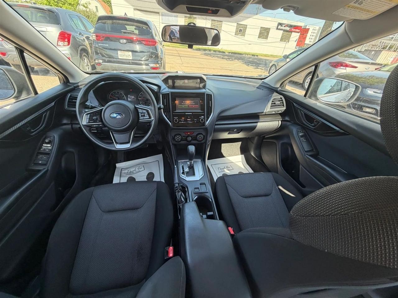 Subaru Impreza  2017