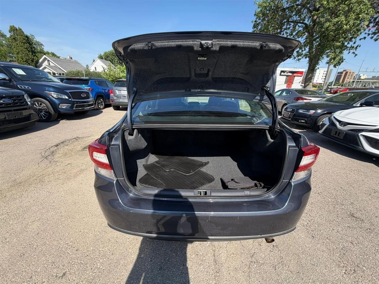 Subaru Impreza  2017