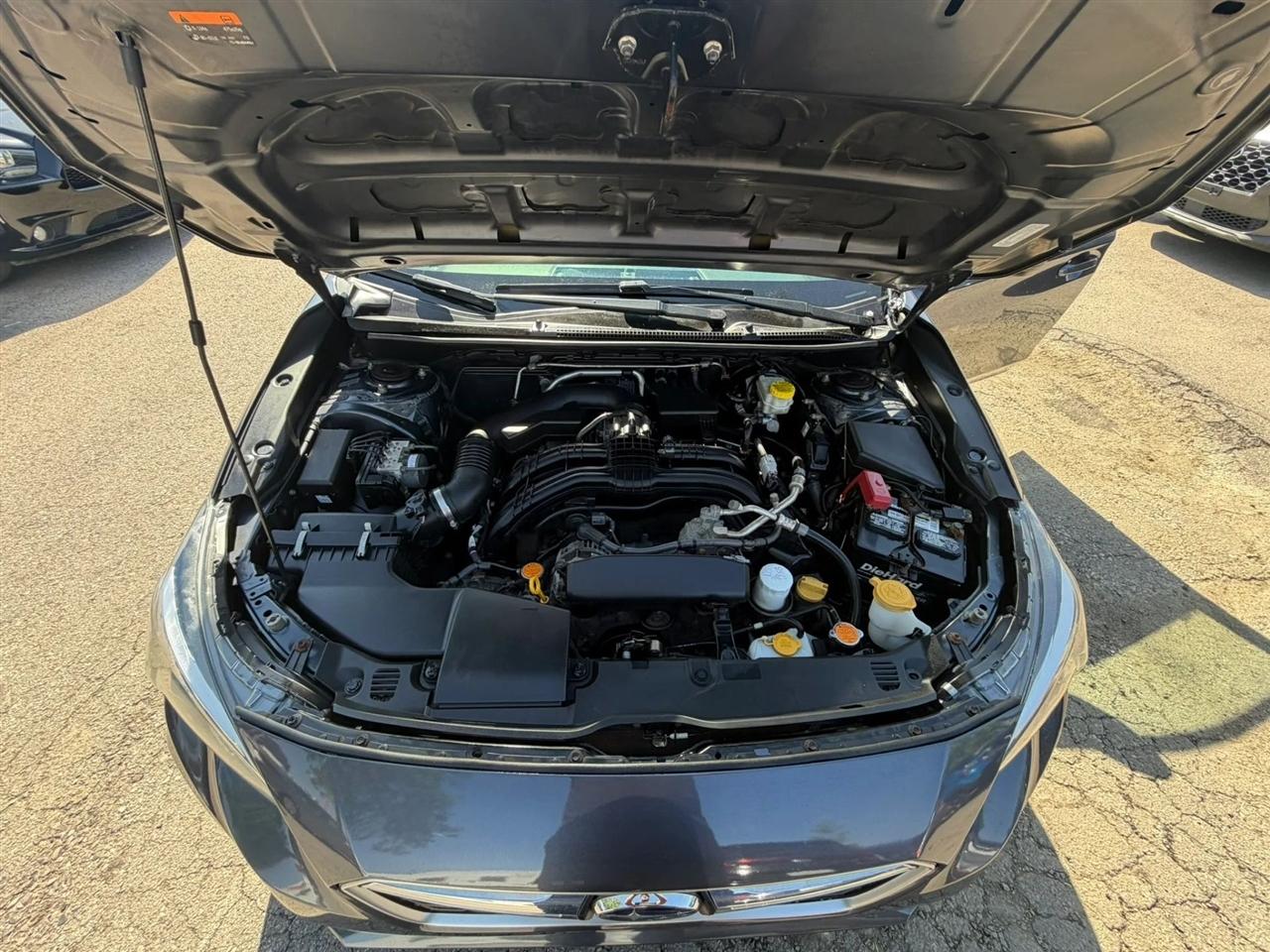 Subaru Impreza  2017