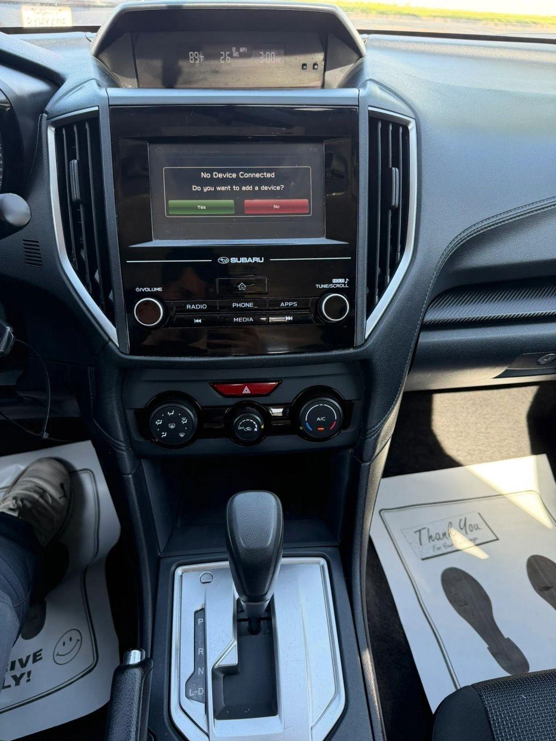 Subaru Impreza  2017