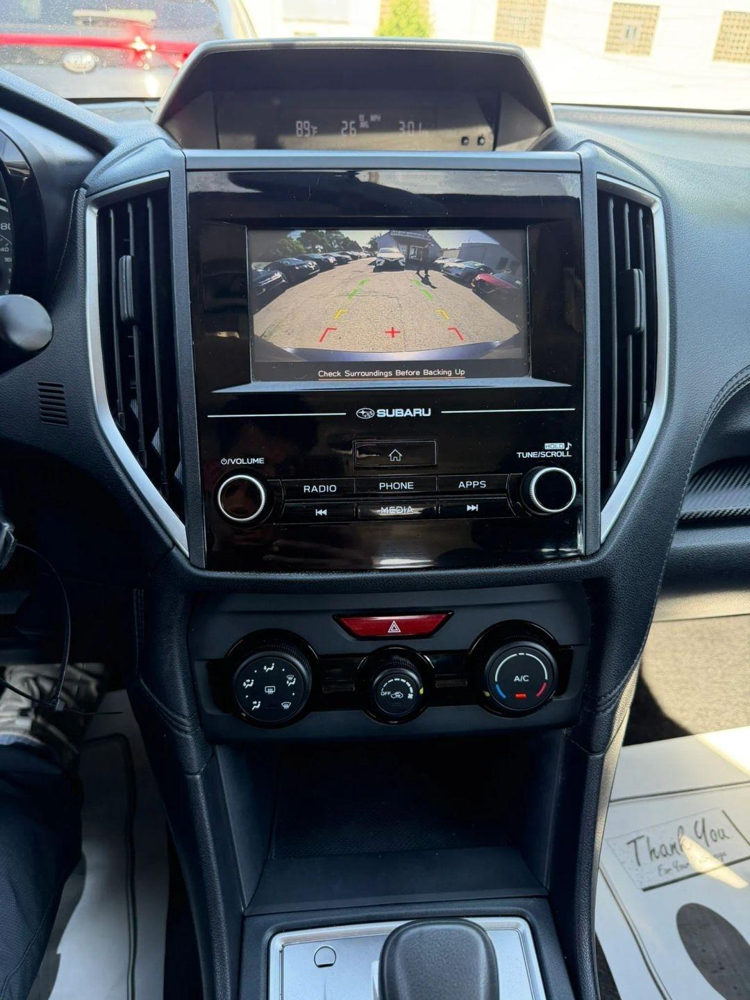 Subaru Impreza  2017