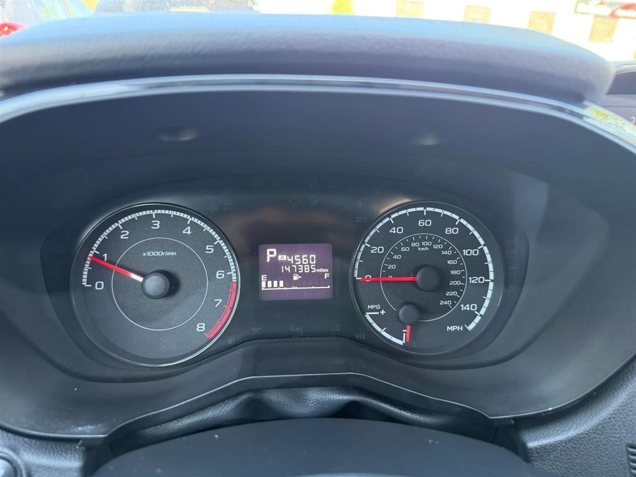 Subaru Impreza  2017