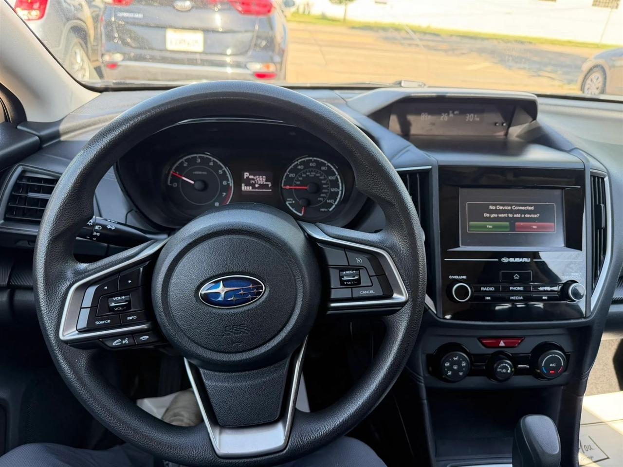Subaru Impreza  2017