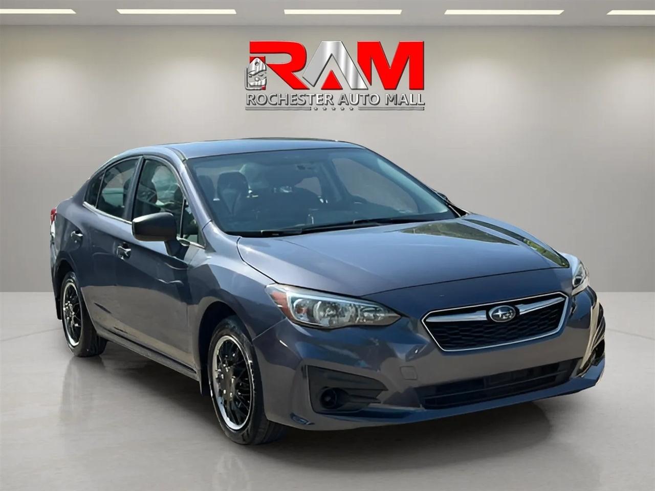 2017 Subaru Impreza 2.0i Sedan 4D