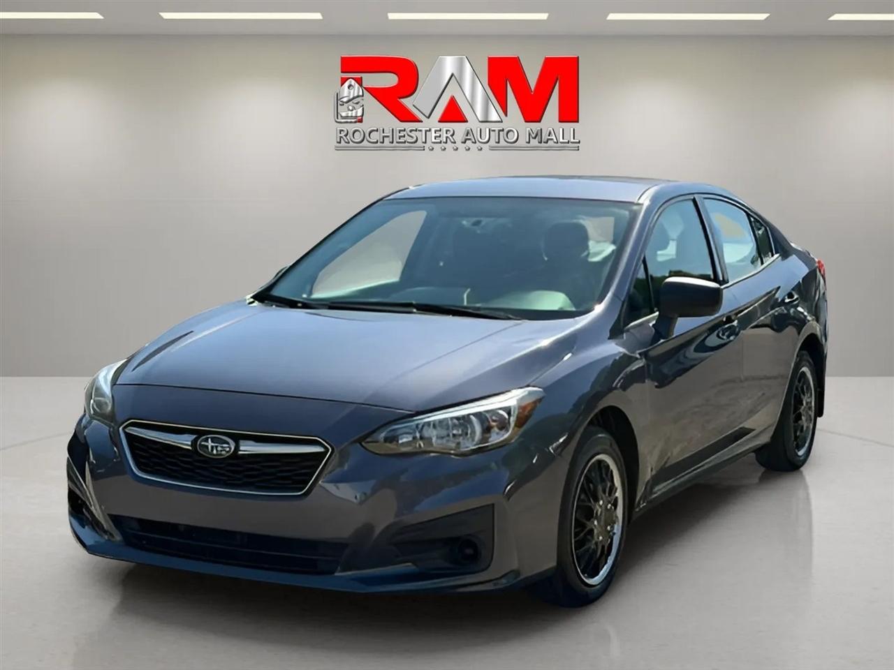 Subaru Impreza  2017