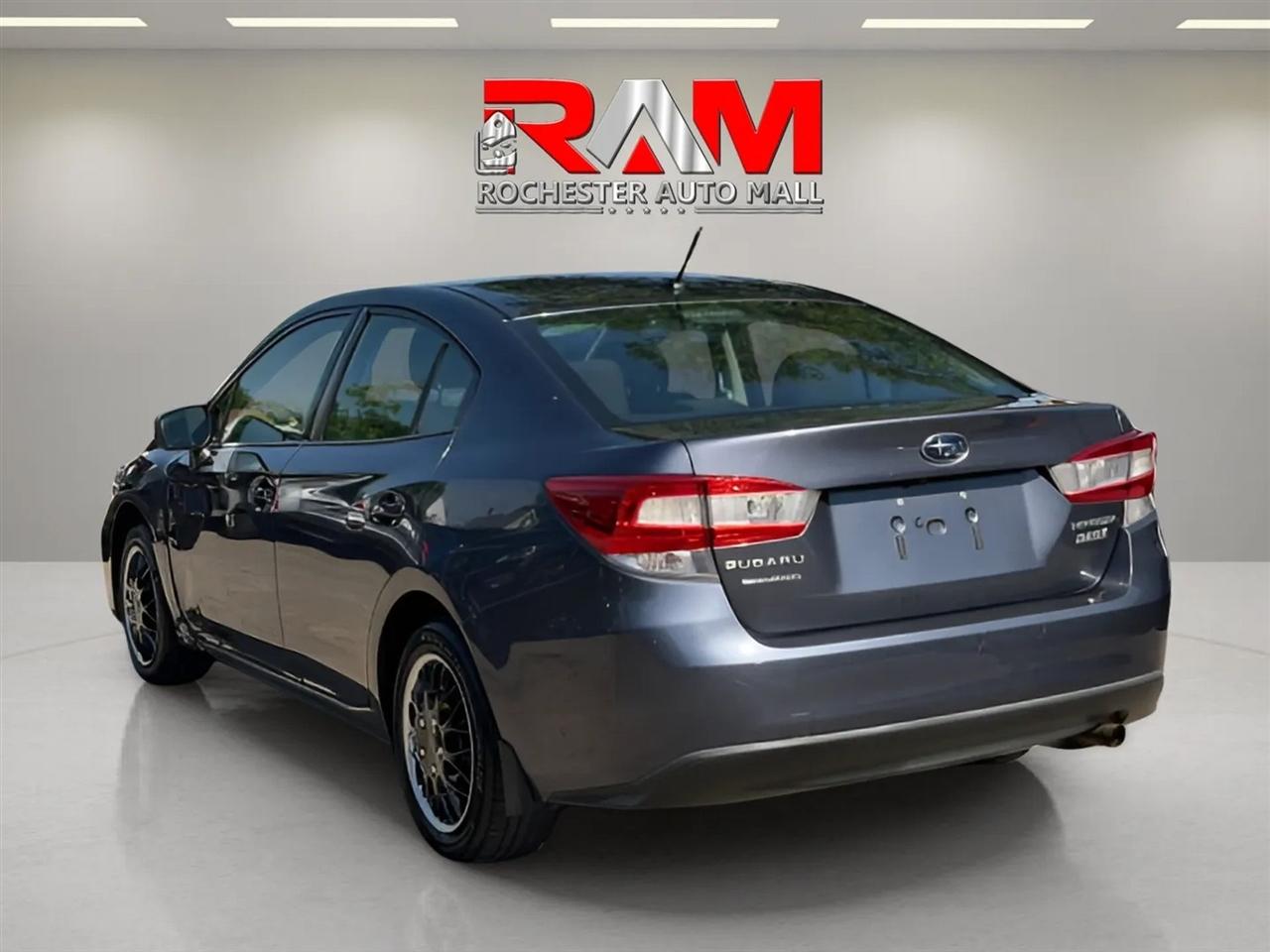 Subaru Impreza  2017