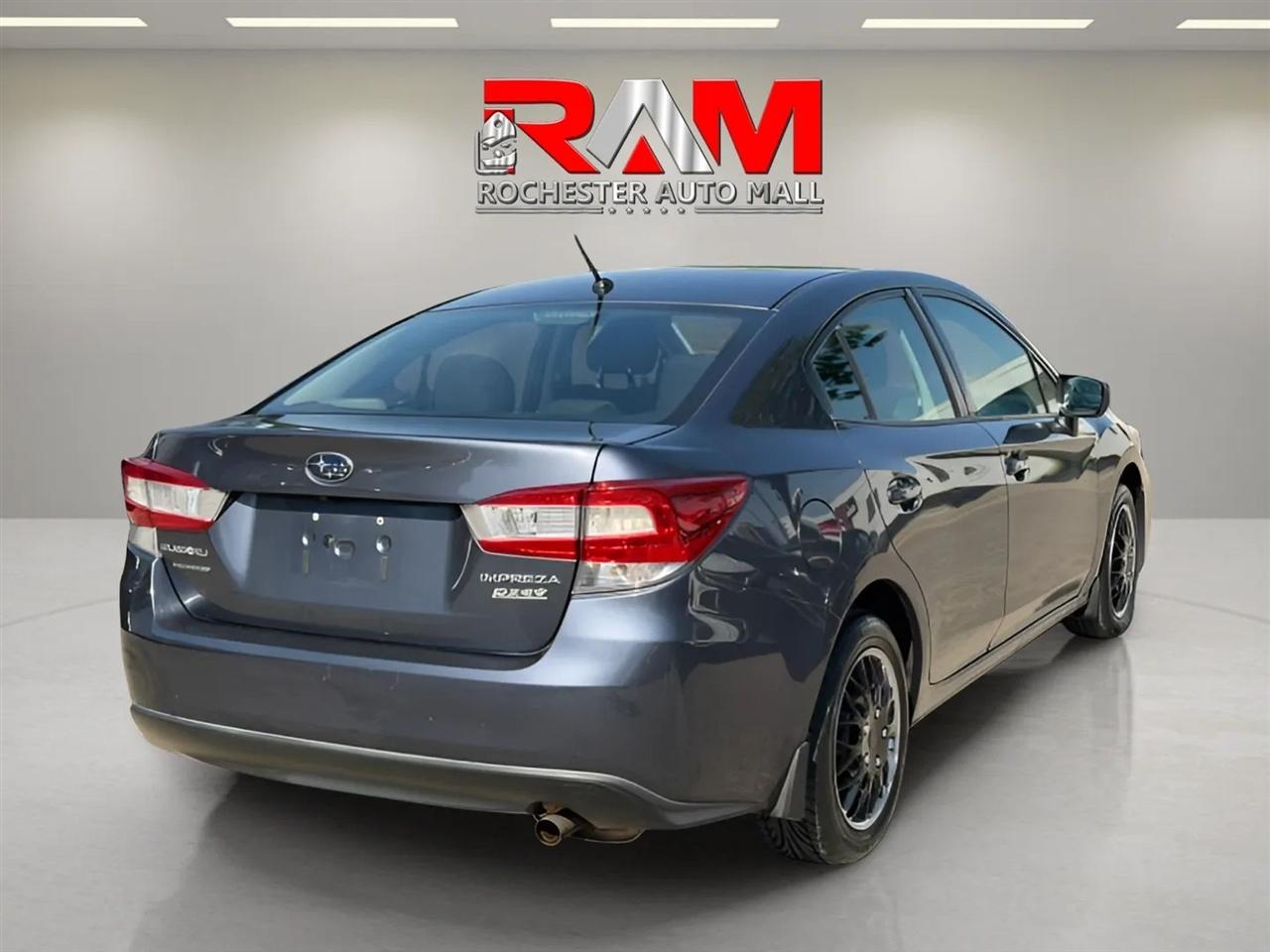 Subaru Impreza  2017