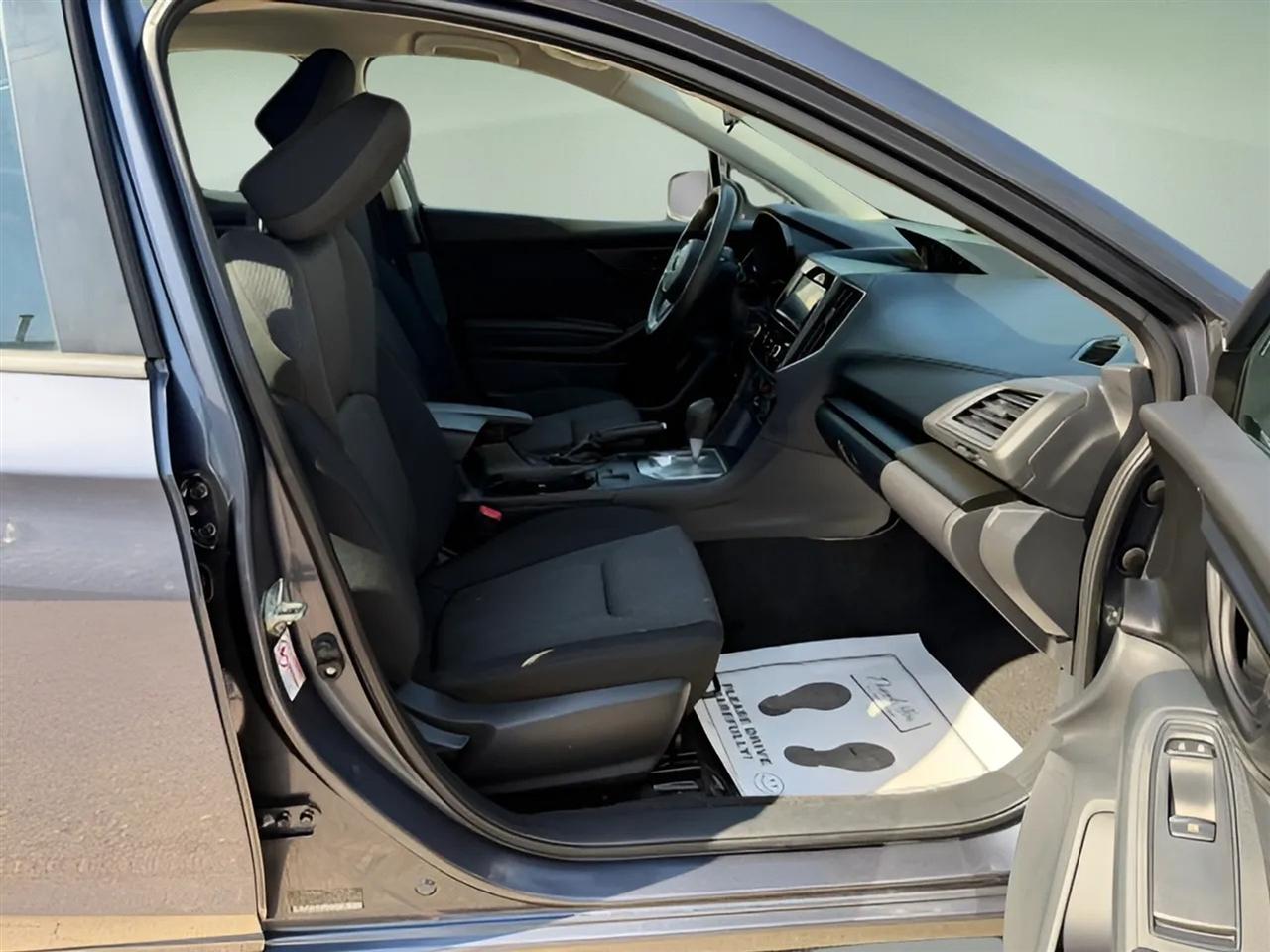 Subaru Impreza  2017