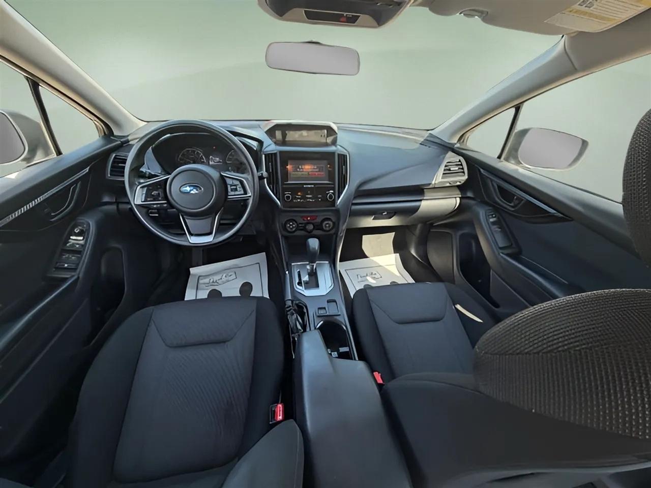Subaru Impreza  2017