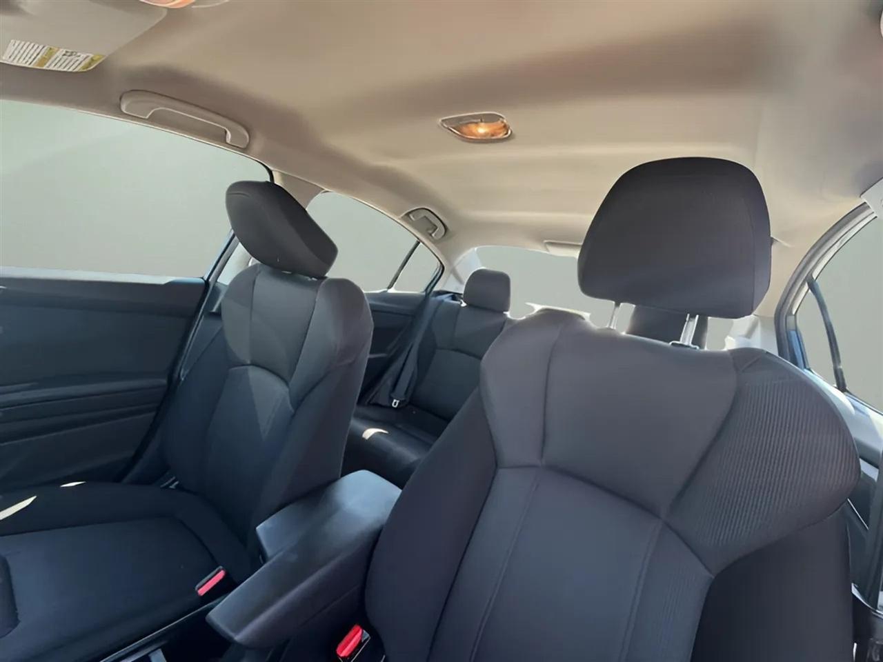 Subaru Impreza  2017