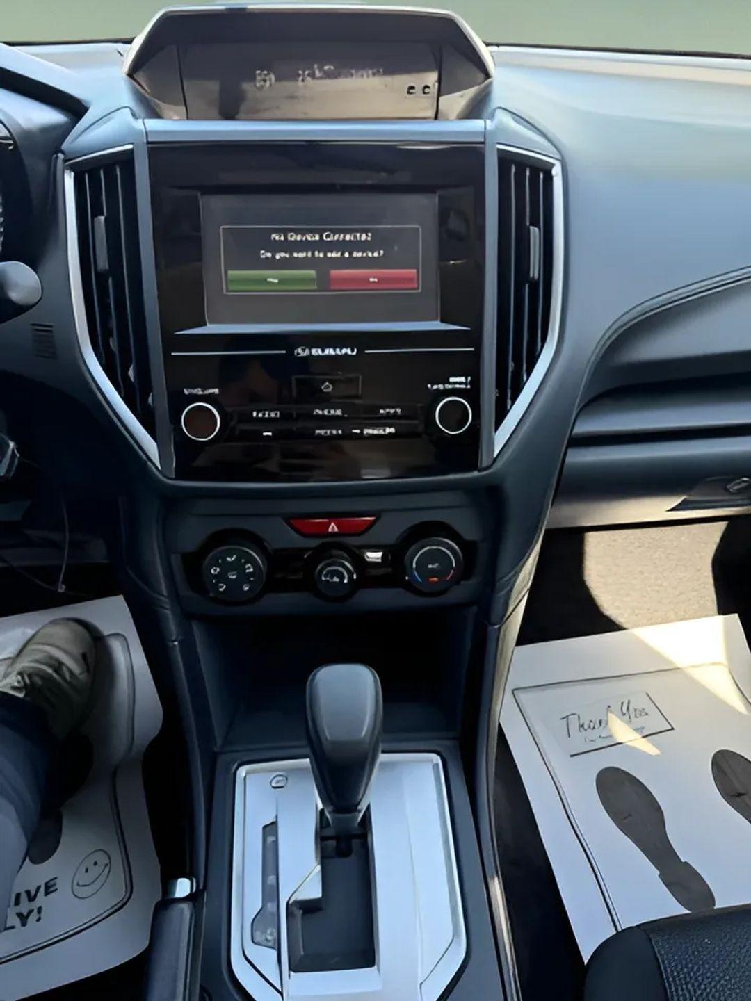Subaru Impreza  2017