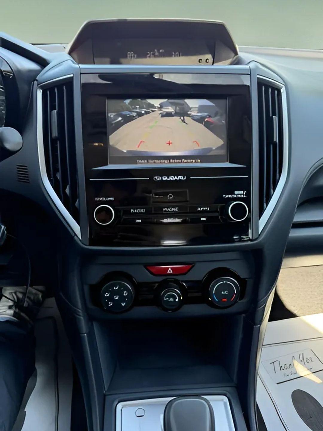 Subaru Impreza  2017