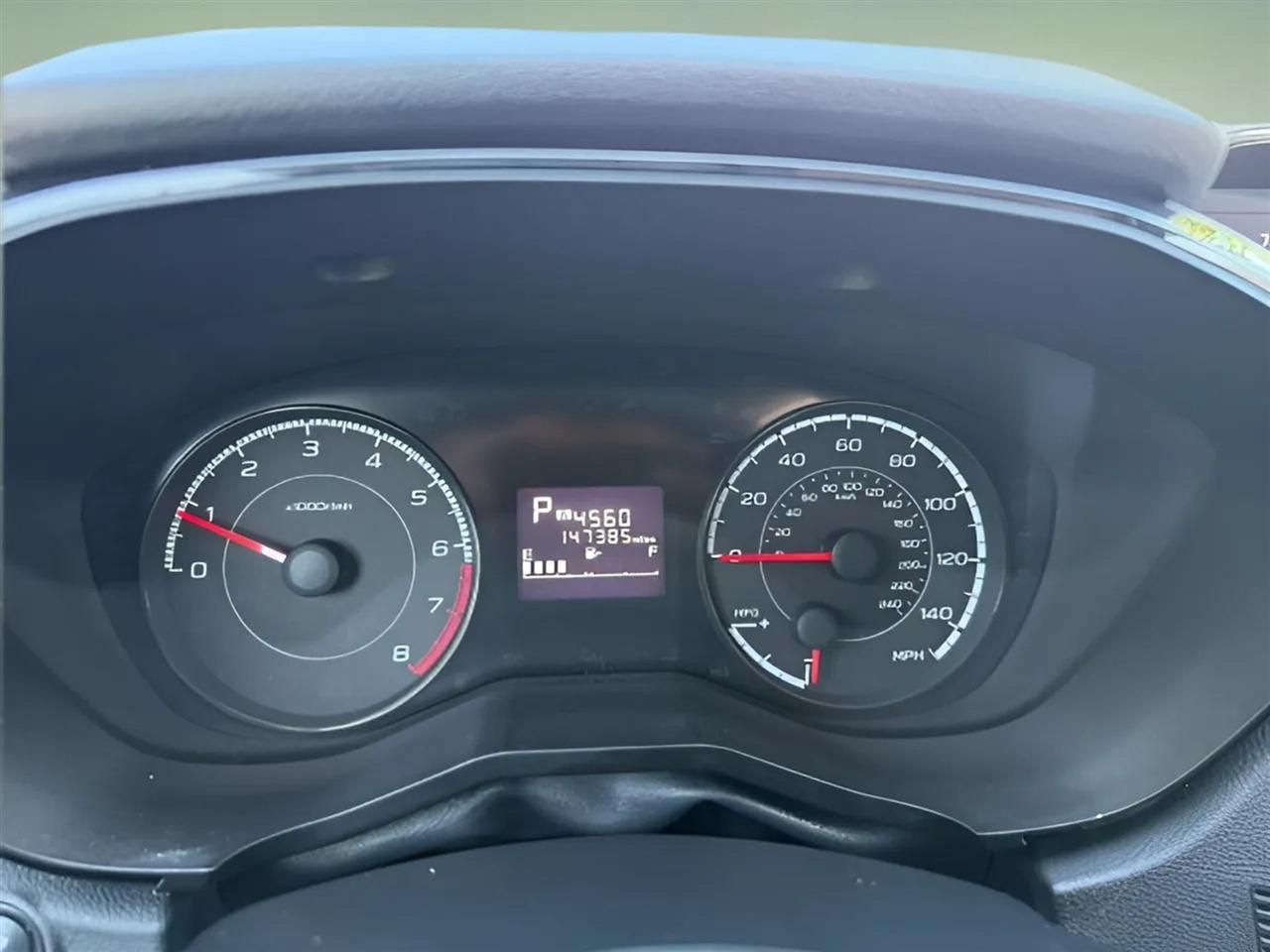 Subaru Impreza  2017