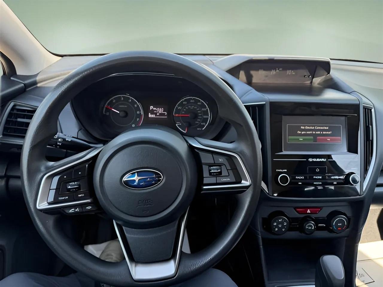 Subaru Impreza  2017