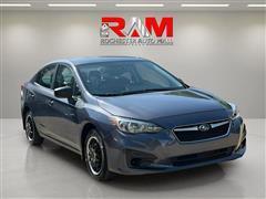 2017 Subaru Impreza 