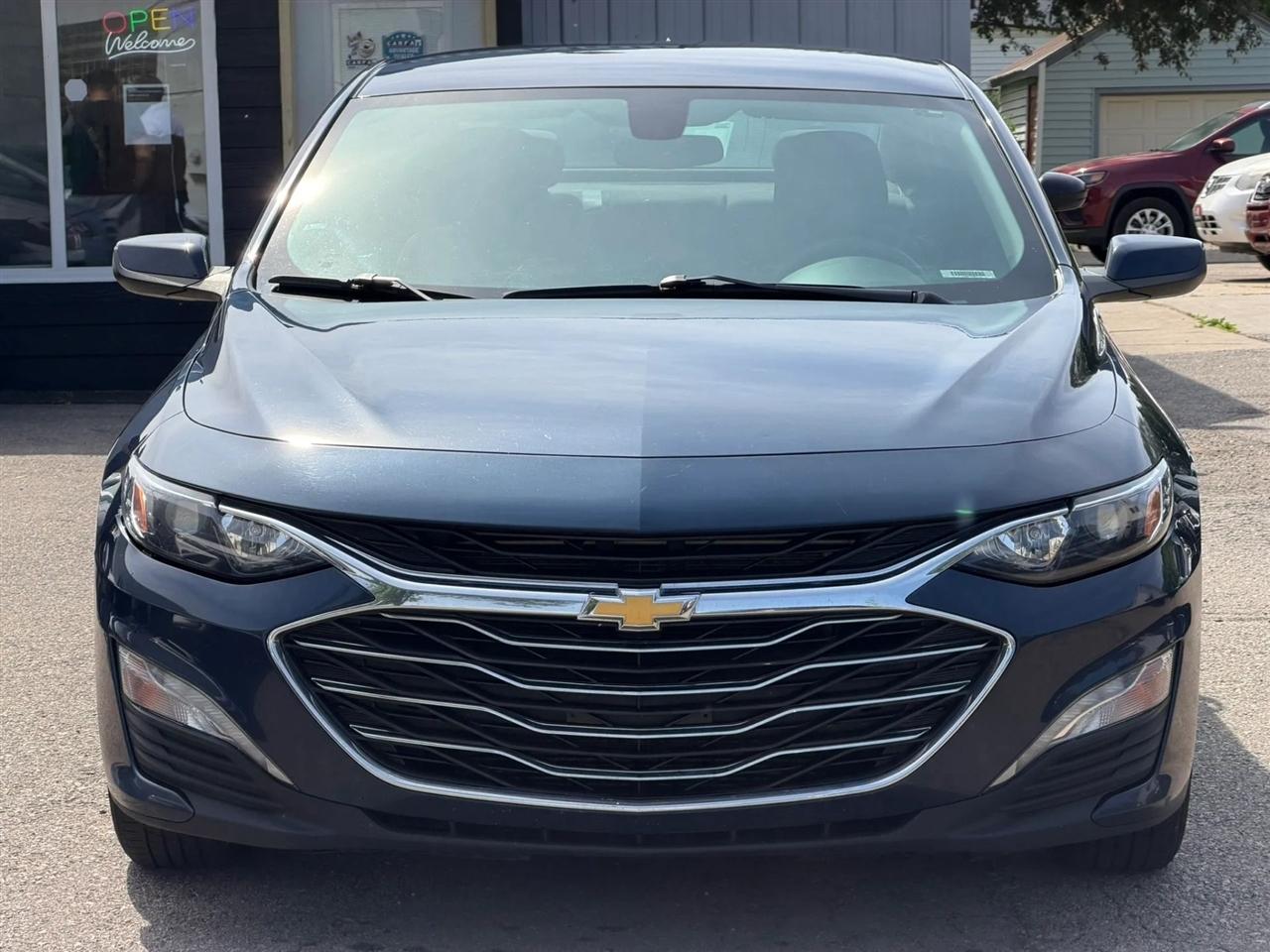 Chevrolet Malibu  2022