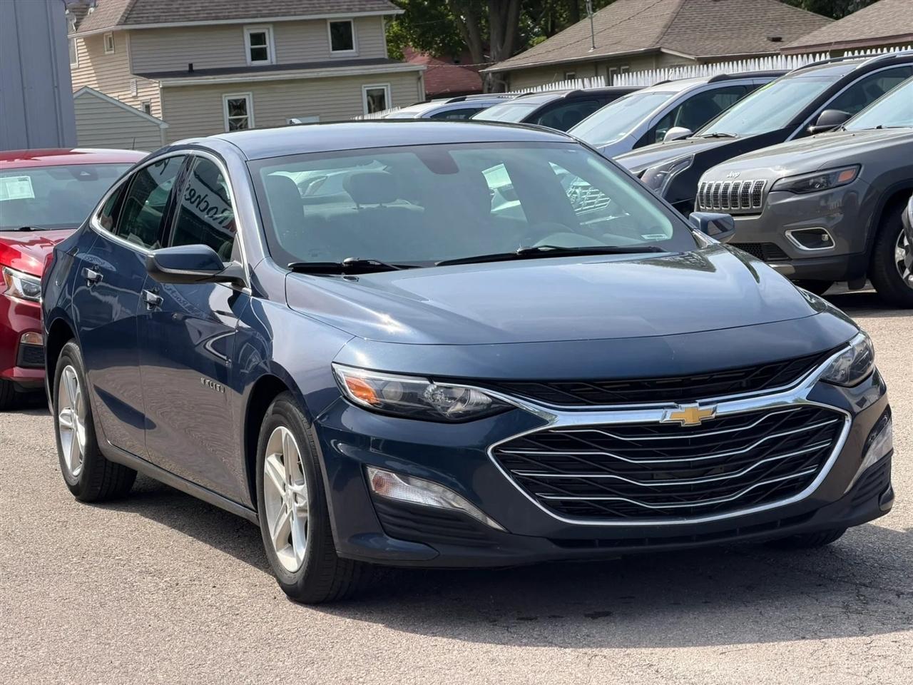 Chevrolet Malibu  2022