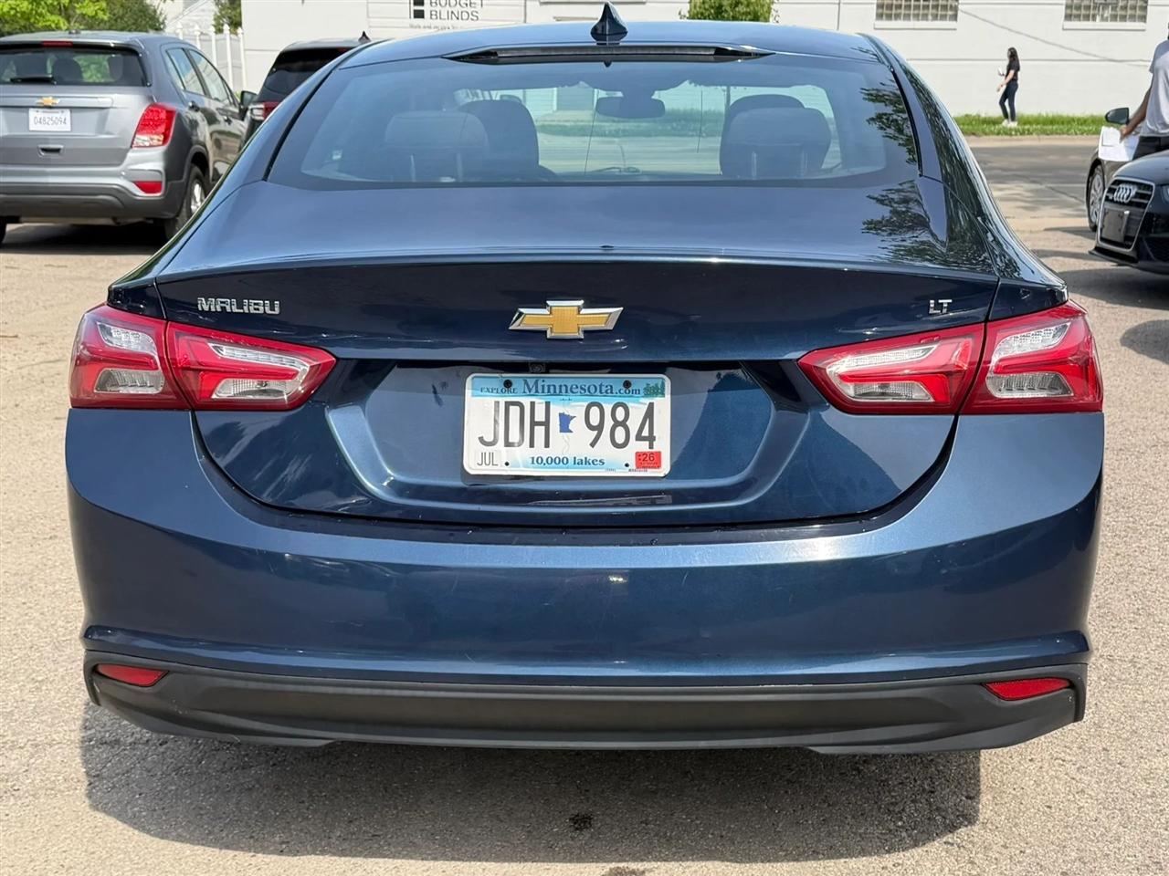 Chevrolet Malibu  2022