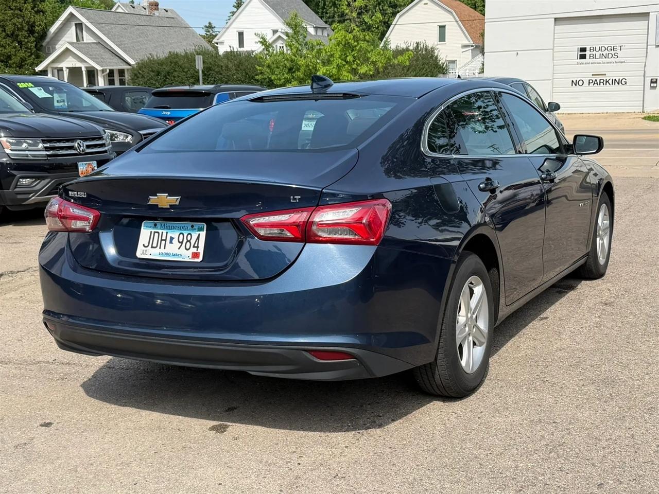 Chevrolet Malibu  2022