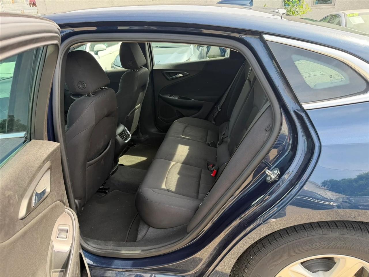 Chevrolet Malibu  2022