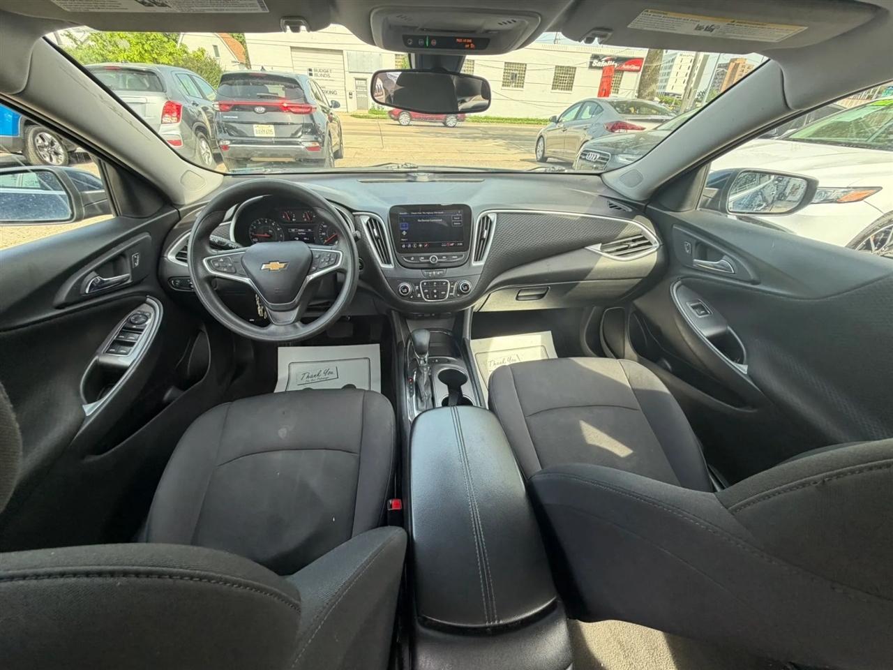 Chevrolet Malibu  2022