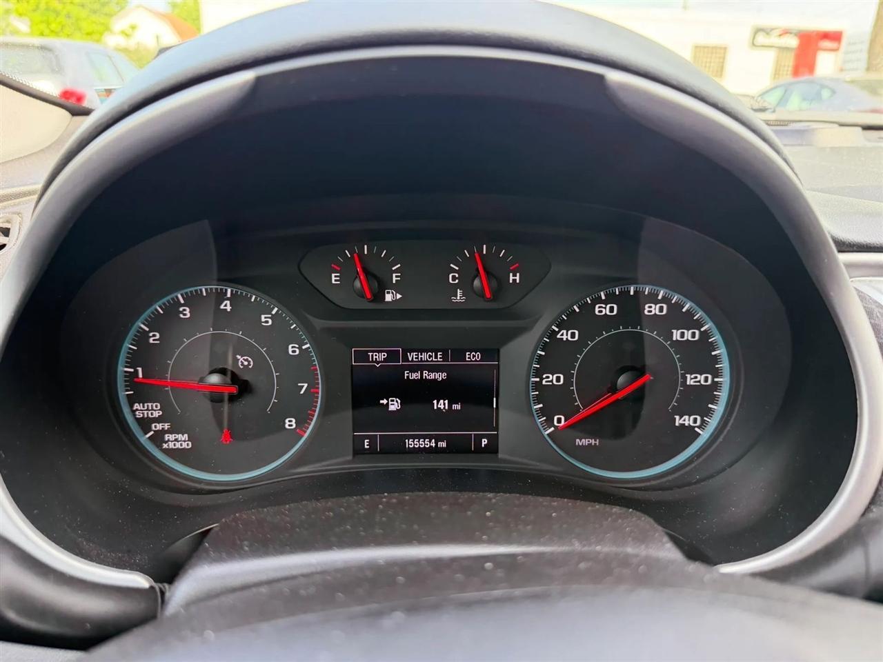 Chevrolet Malibu  2022