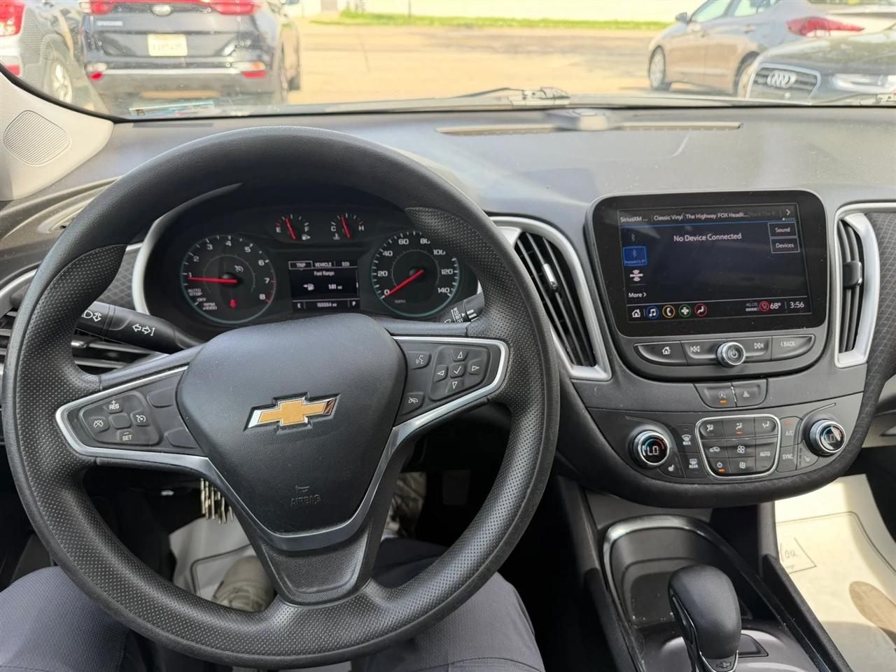 Chevrolet Malibu  2022