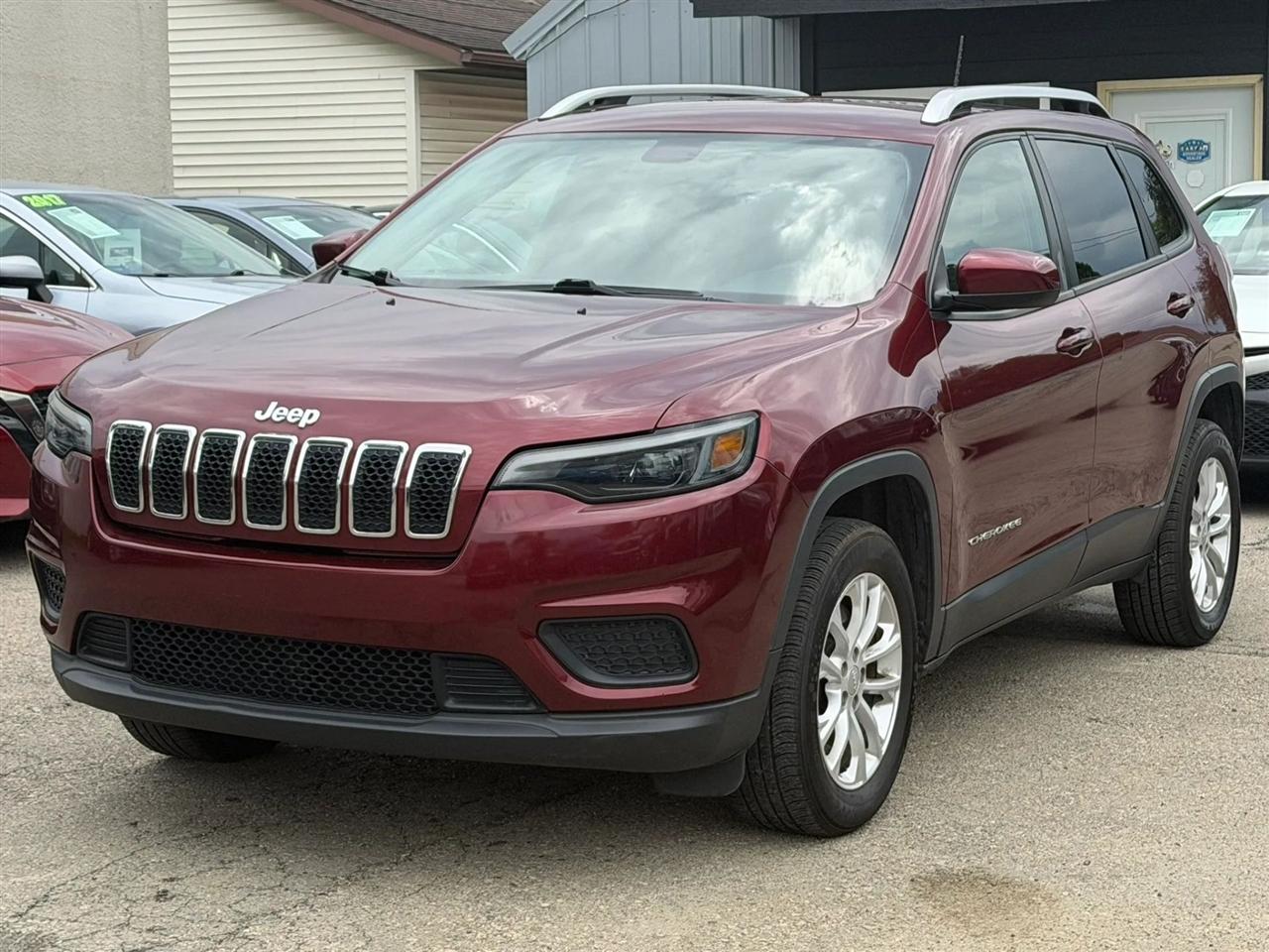 Jeep Cherokee  2020