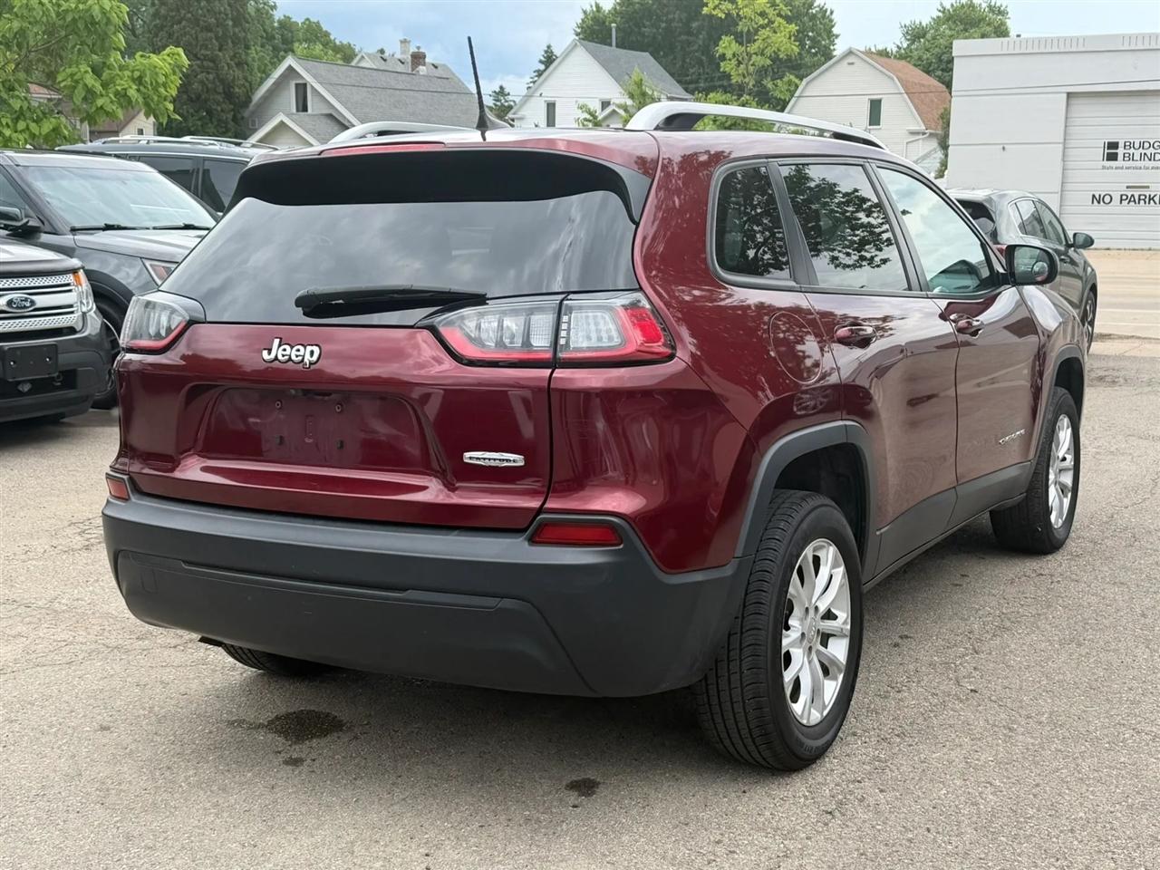 Jeep Cherokee  2020