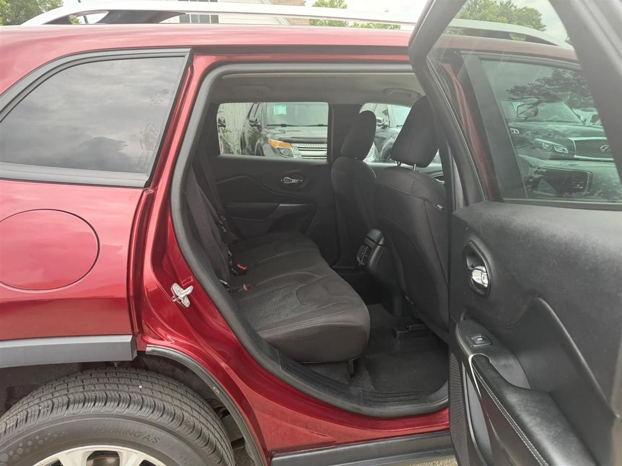 Jeep Cherokee  2020