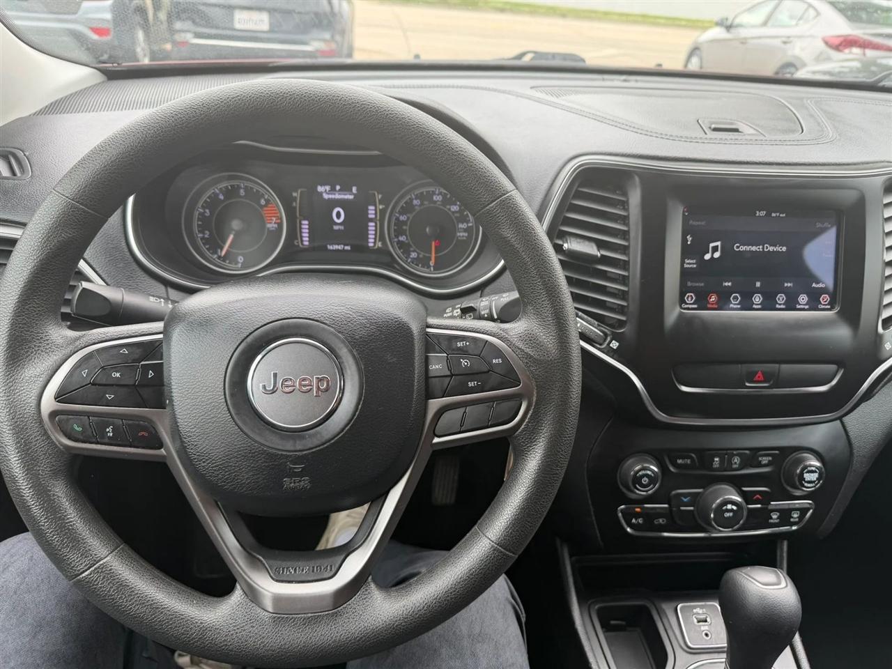 Jeep Cherokee  2020