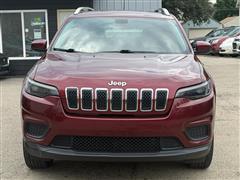 2020 Jeep Cherokee 
