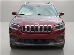2020 Jeep Cherokee 