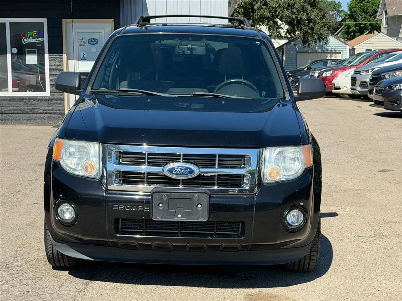 Ford Escape  2010