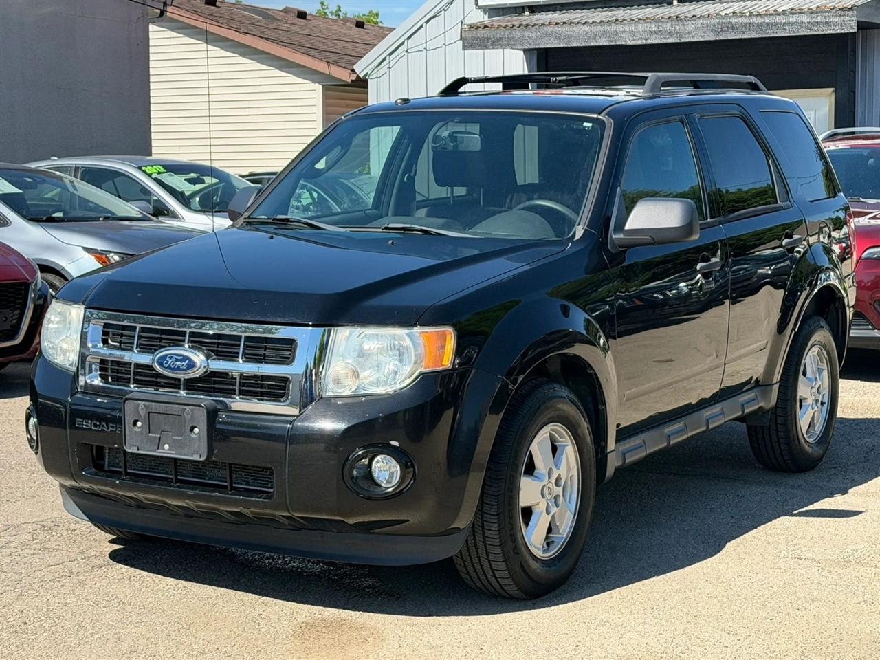 Ford Escape  2010