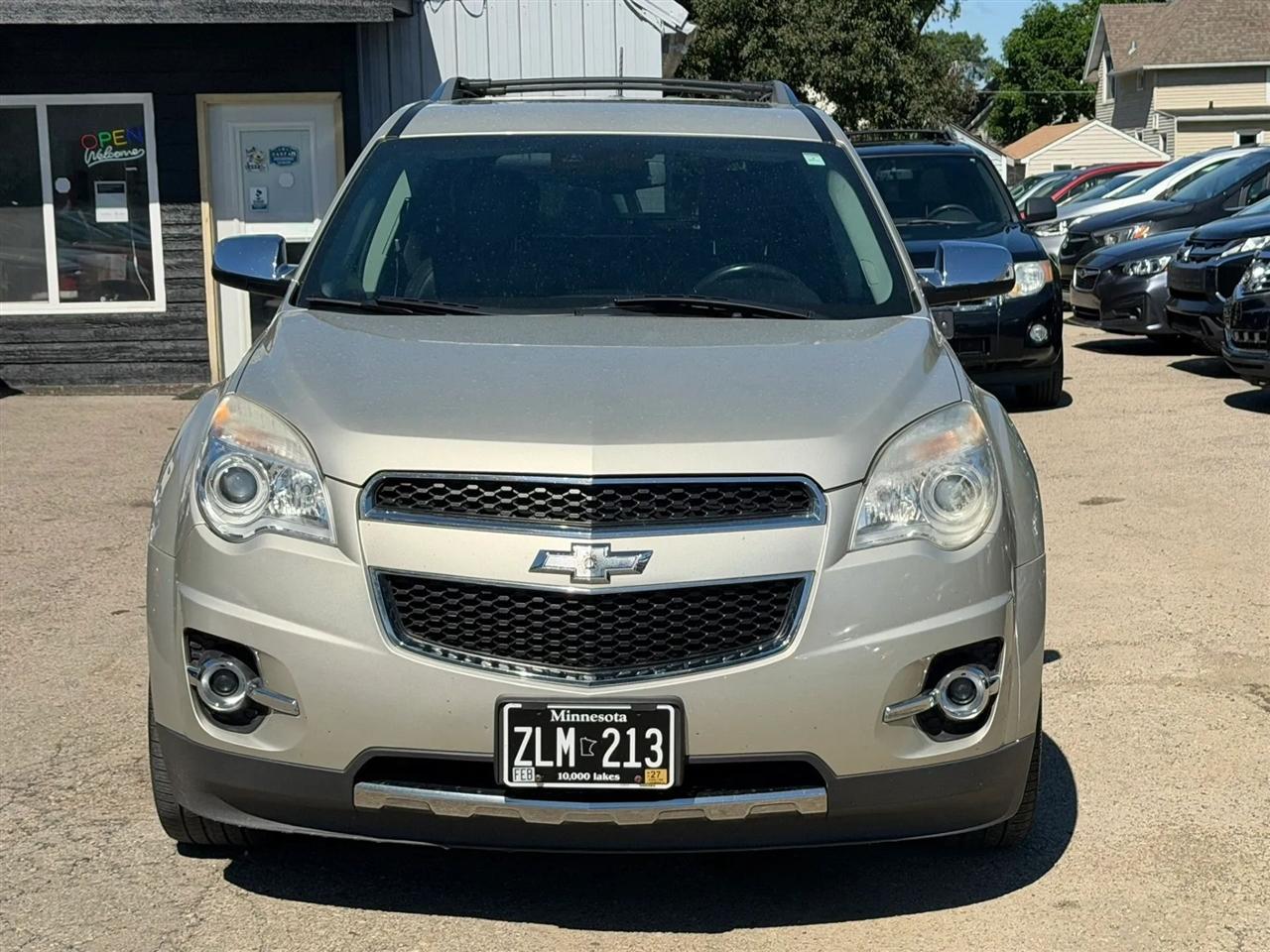 Chevrolet Equinox  2014