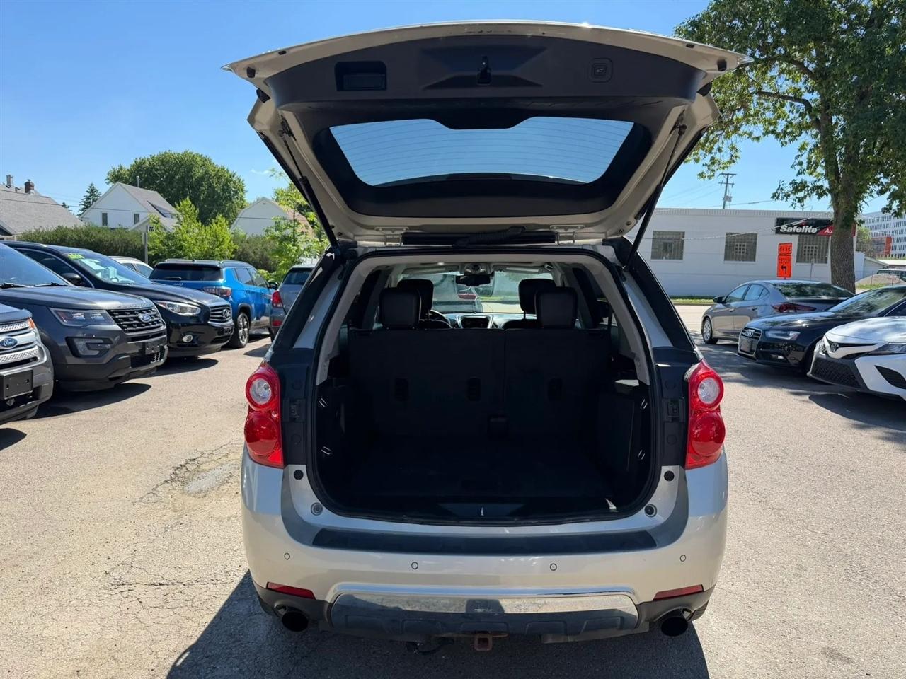 Chevrolet Equinox  2014